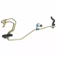 Трубки гідропідсилювача керма